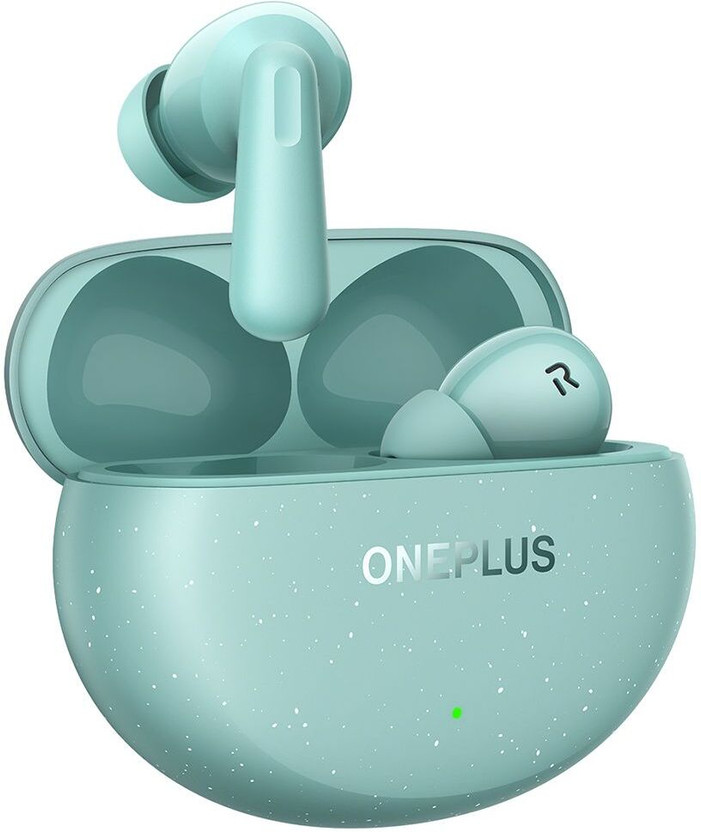 OnePlus Nord Buds 3 Pro Truly Wireless Earbuds with 49dB Active Noise Cancellation Bluetooth(Soft Jade, True Wireless)