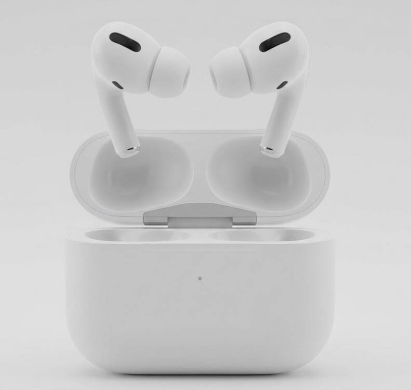 WALTA KEEP REAL AIR PODS PRO Bluetooth(White, On the Ear)
