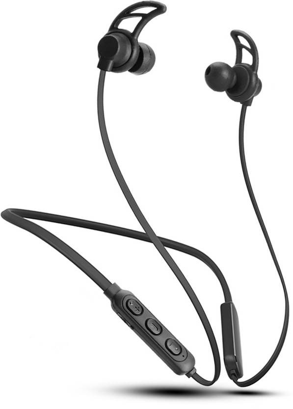 WRADER PRO Edition Neckband B11 Bluetooth Earphone with Noise