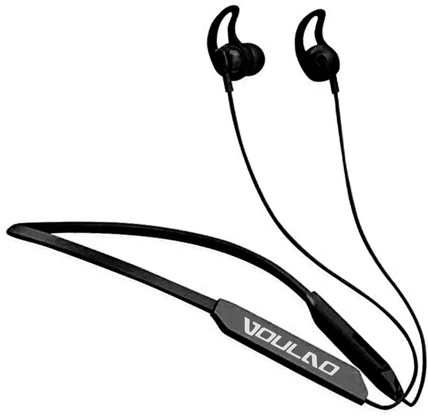 Voulao Sports Headset, for Running and Gym, Stereo Sound Neckband