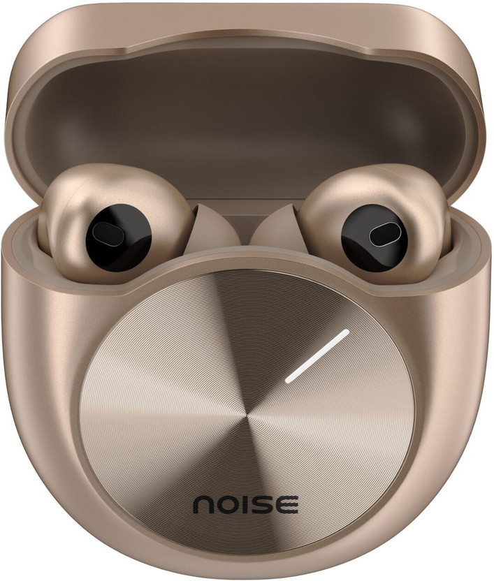 Noise Noise Master Buds, Sound by BOSE, 49dB ANC, 6 Mic ENC, 44 Hr Battery, Spatial Audio Bluetooth(Copper Rose, True Wireless) - Flipkart Deal