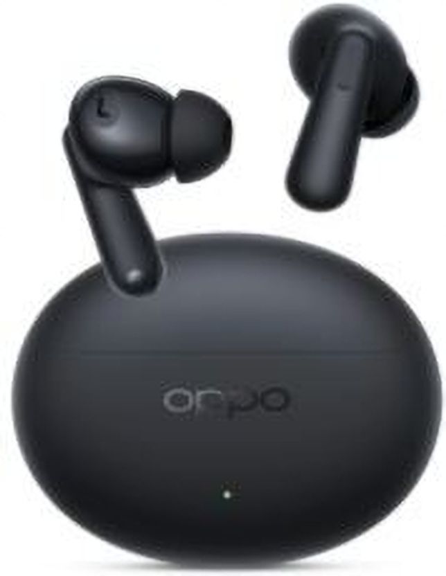 OPPO BUDS 3 PRO ANC+ Bluetooth Headset Black - Image 4