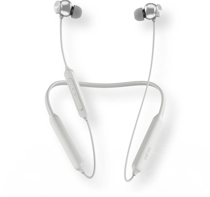 Mivi Collar Classic Pro TWS Neckband with 72 Hours of Playtime & Fast