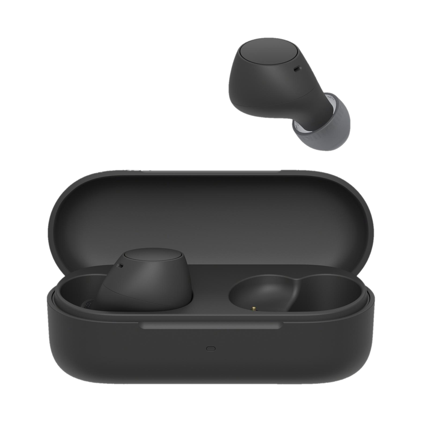 SONY WF-C510/BZ IN Bluetooth Headset Black, True Wireless