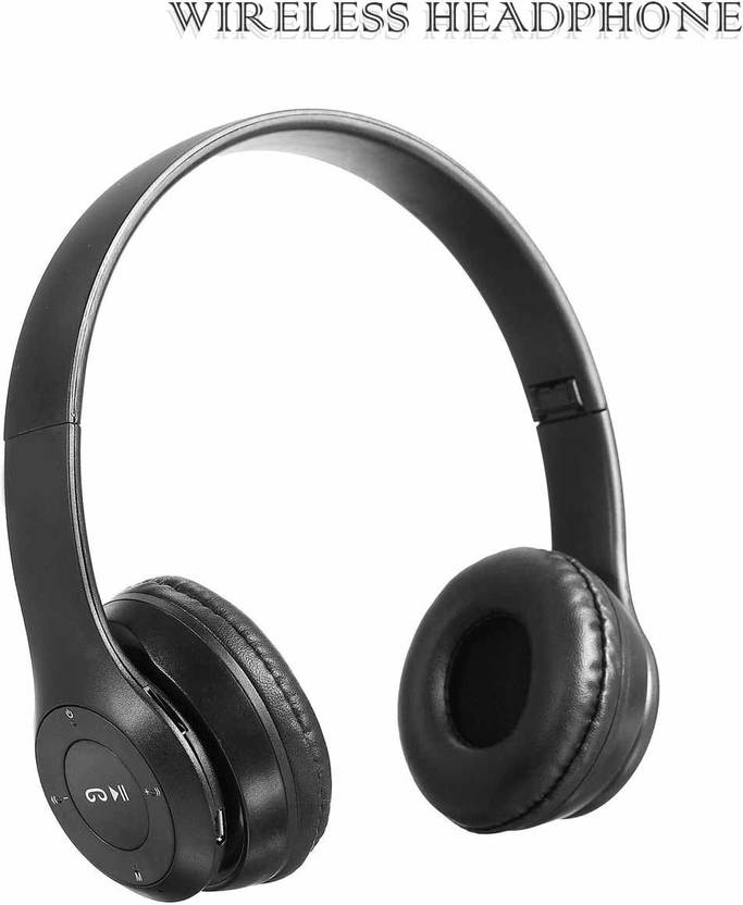 Zohlo Best Quality Sound Wireless Bluetooth Headphone Bluetooth Gaming