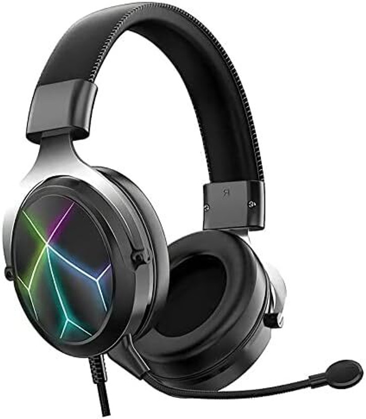 Onikuma X10 pro Wired Gaming(Multicolor, On the Ear)