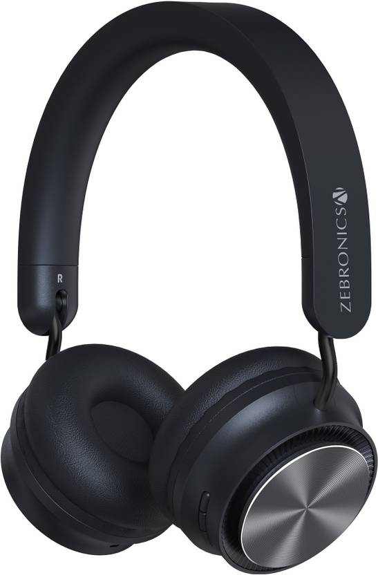 ZEBRONICS ZebBang pro Bluetooth Headset Price in India Buy ZEBRONICS