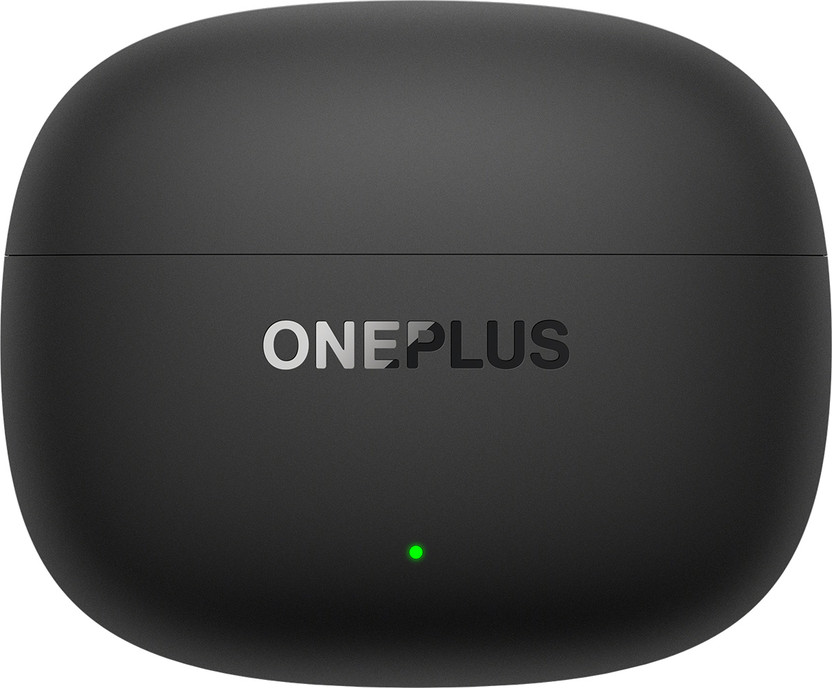 OnePlus Nord Buds 4 Pro TWS Earbuds with Upto 55dB Real-time ANC. Bluetooth(Raven Black, True Wireless)