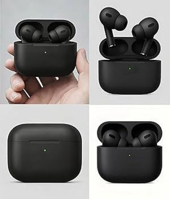 RB EXPORT PRO 2 BLACK Bluetooth(Black, In the Ear)