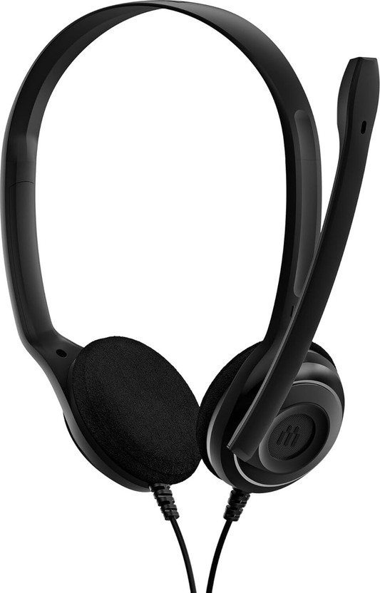 epos epos PC 8 USB Wired(Black, On the Ear) - Flipkart Deal