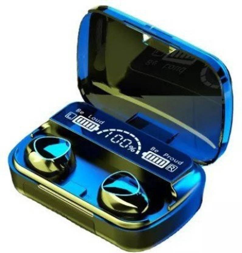 JAMMY ZONES Exclusive M10 Highquality wireless bluetooth headset