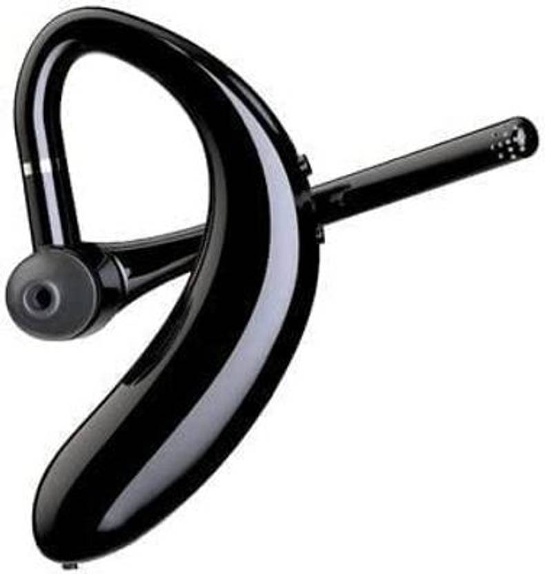 WILES Wireless one ear bluetooth headset Bluetooth Headset Price in India Buy WILES Wireless