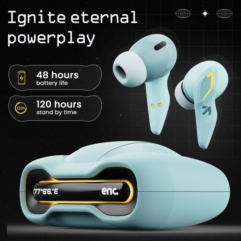 GOBOULT Astra Quad Mic ENC Earbuds - Image 3