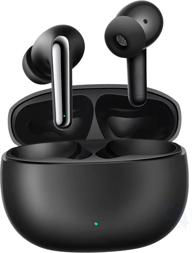 Chaebol 2024 True Wireless Earphones Headphones TWS HIfI Sound Low Latency Bluetooth(Black, True Wireless)