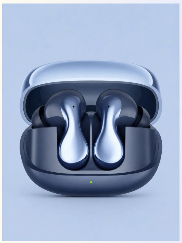 TWS TWS MD-X | Blue SuperPod SRJ XN172 Bluetooth Gaming(Blue, True Wireless) - Flipkart Deal