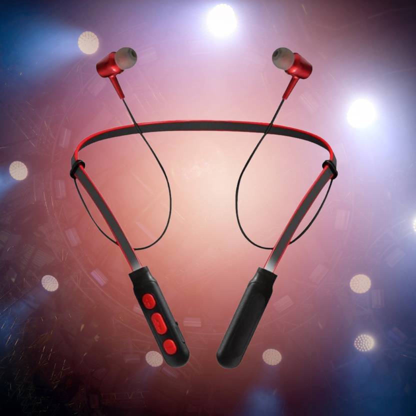 Life Zest Bluetooth Neackband b11 true wireless with microphone in ear