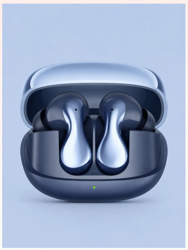 TWS MD-X | Blue SuperPod SRJ XN162 Bluetooth Gaming(Blue, True Wireless)