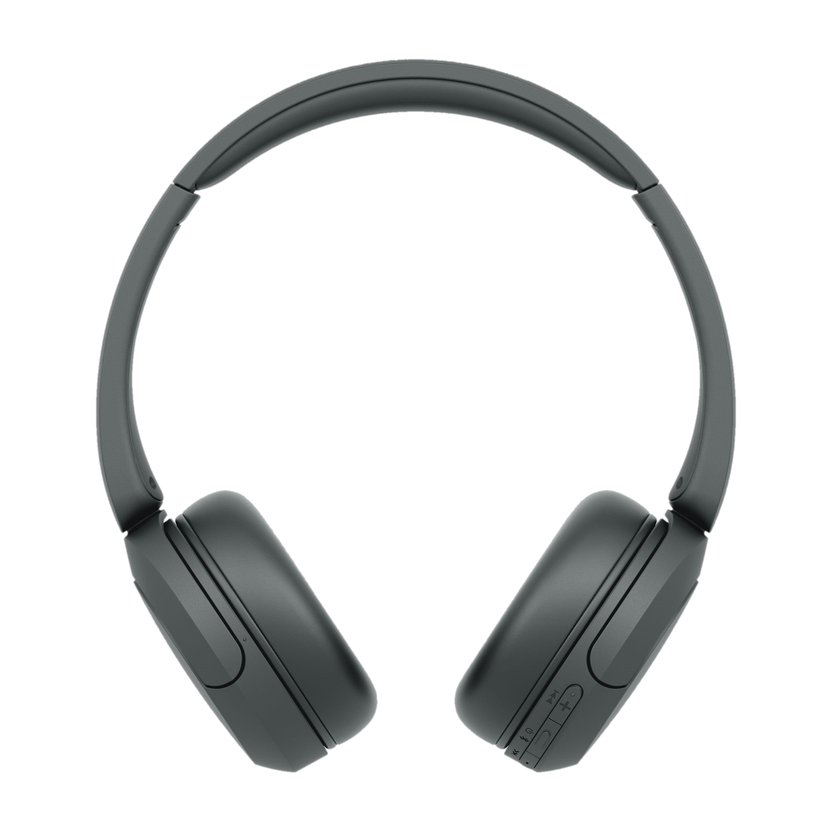 SONY WH-CH520/BZ IN Bluetooth(Black, On the Ear)
