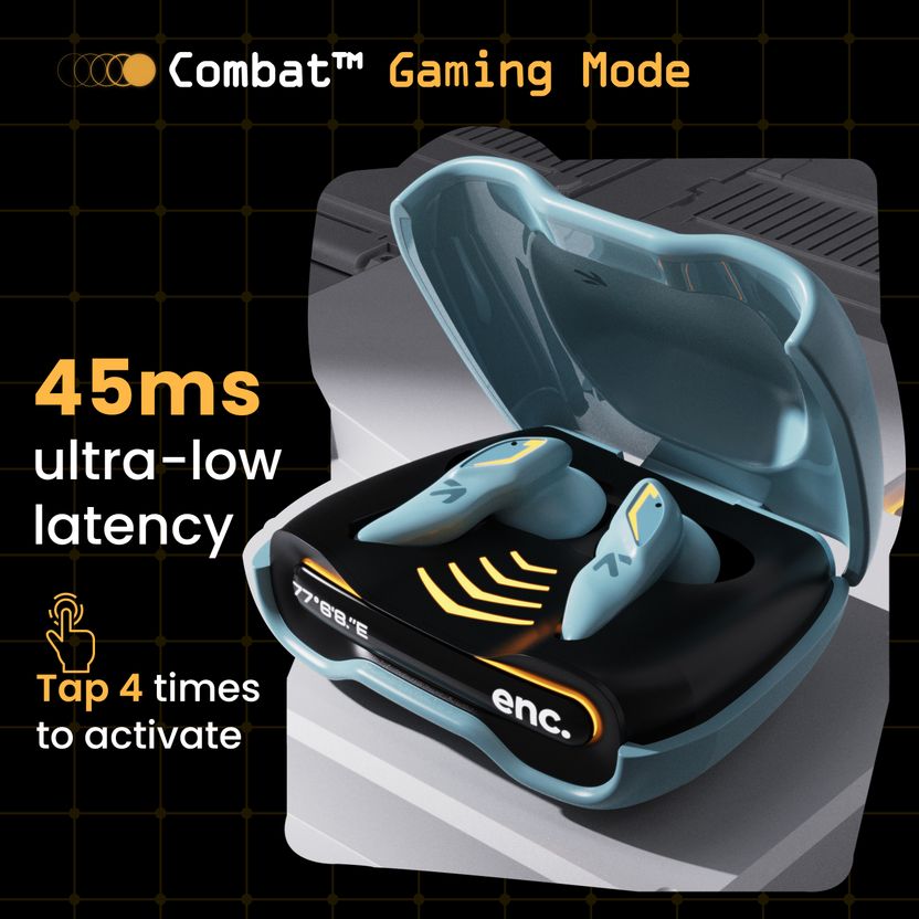 GOBOULT Astra Quad Mic ENC Earbuds - Image 5