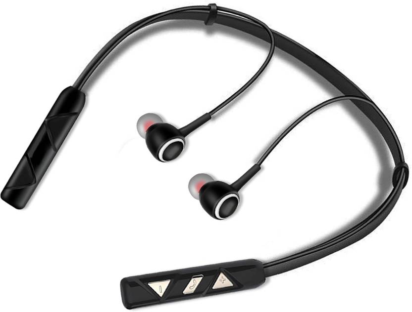 Zohlo Best Value Hifi Sound Quality Wireless Neckband With Long Hours