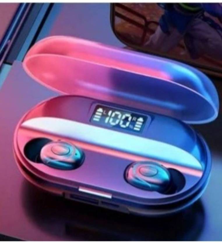 Clairbell TTK_486B_TWS T2 Wireless Earbuds Bluetooth Headset Bluetooth