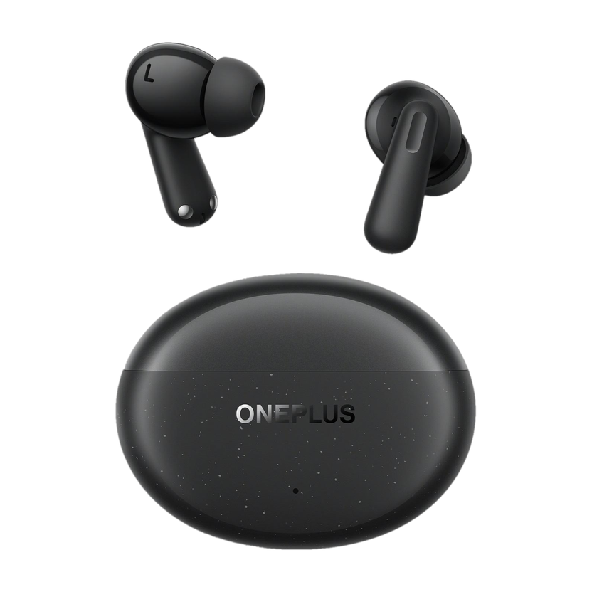 OnePlus Nord Buds 3 Pro Truly Wireless Earbuds with 49dB Active Noise Cancellation Bluetooth(Starry Black, True Wireless)