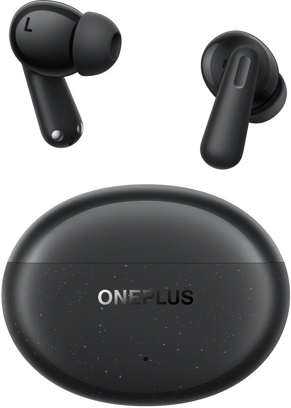 OnePlus Nord Buds 3 Pro Truly Wireless Earbuds with 49dB Active Noise Cancellation Bluetooth(Starry Black, True Wireless)