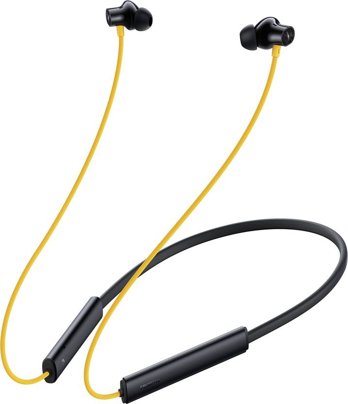 Realme Buds Wireless 3 With 30db Anc, 360 Degree Spatial Audio, Upto 40 Hours Playback Bluetooth