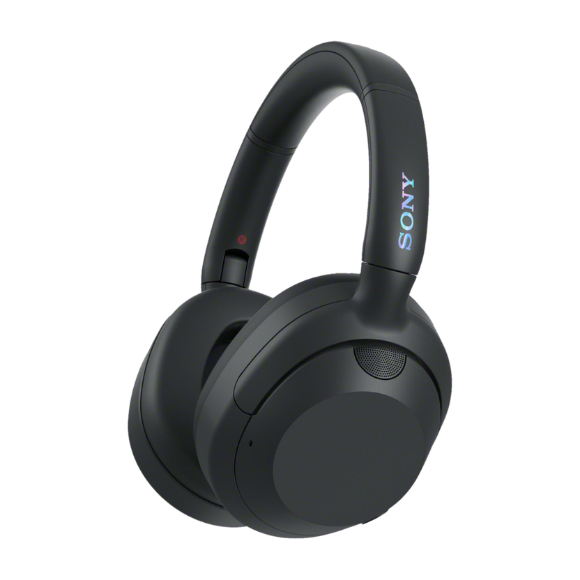 SONY WHULT900N/BZIN Bluetooth(Black, On the Ear)