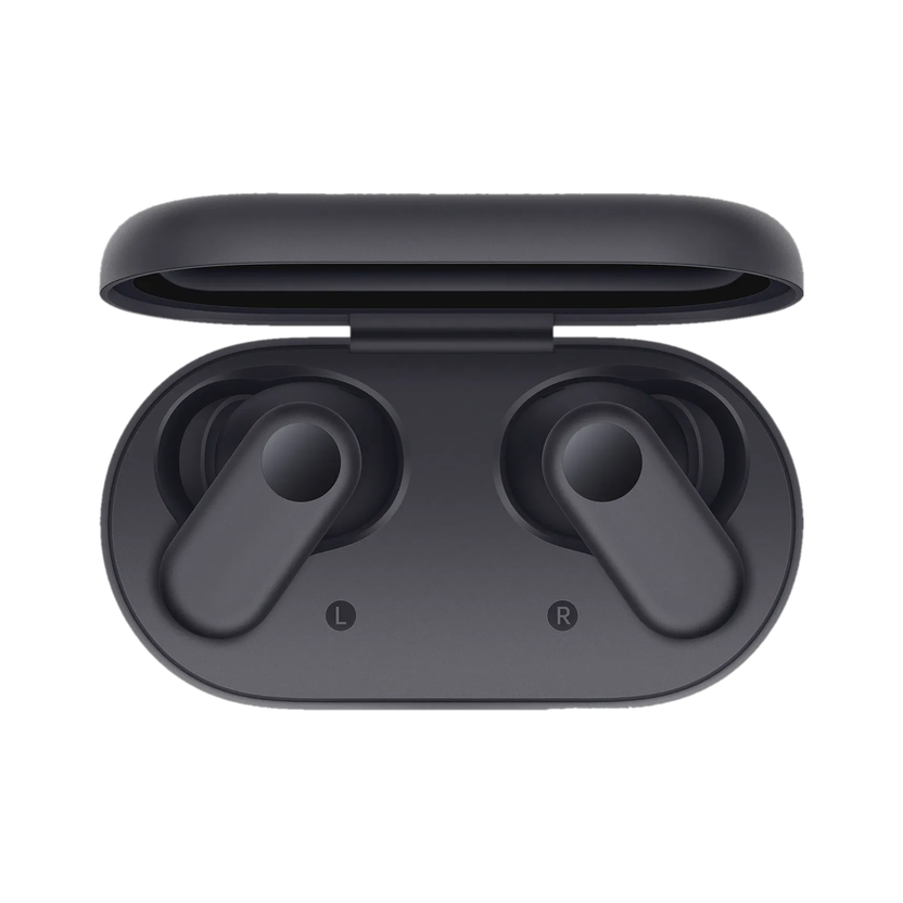 OnePlus Nord Buds 2r in Ear Earbuds with Dual Mic & AI Crystal Clear Call Bluetooth(Deep Grey, True Wireless)