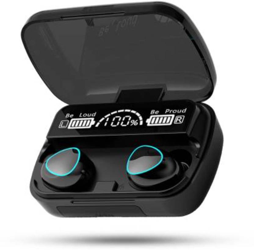 TAE_4031A_TWS M10 Wireless Earbuds Bluetooth Headset Bluetooth Headset