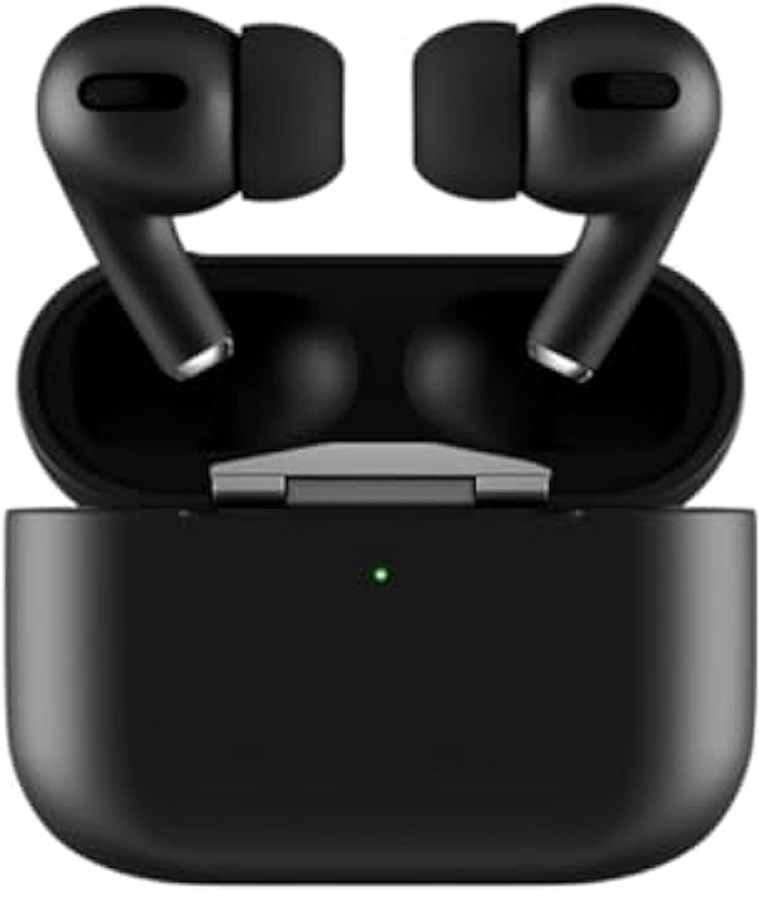 EARBUDDY ULTRA PODS 20 with 40 Hours Playback, ASAP Charge & Beast Mode Bluetooth(Black, True Wireless)