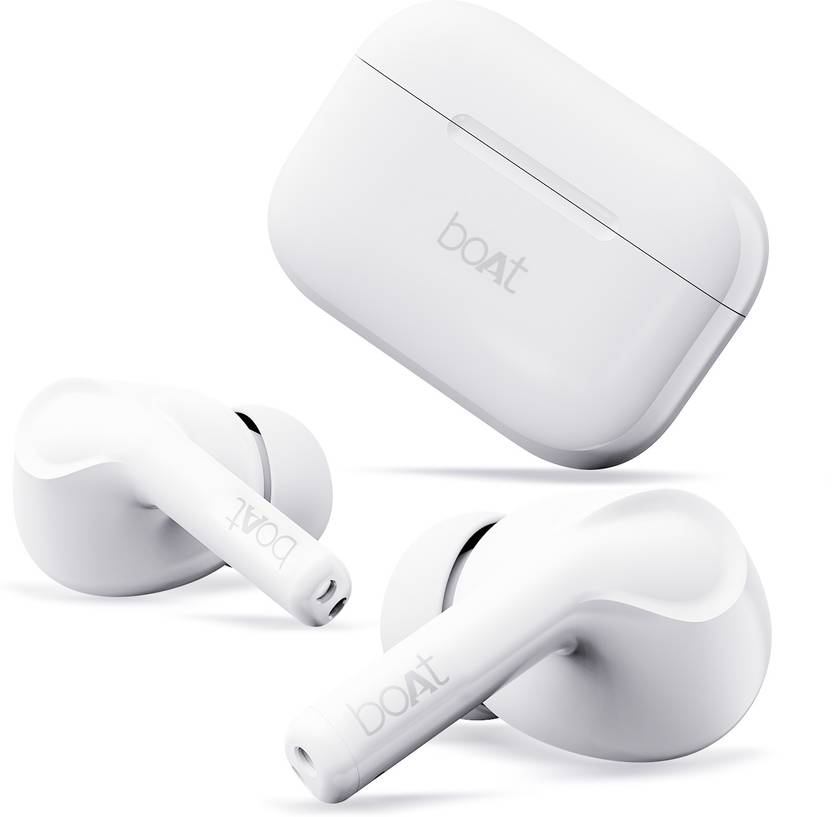 boAt Airdopes 161 with ASAP Charge, 10mm Drivers and 40 Hours Playback