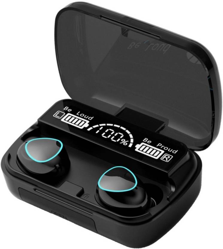 Earboss M10 Earbuds/ipod/buds 5.1 Earbuds with 280H Playtime
