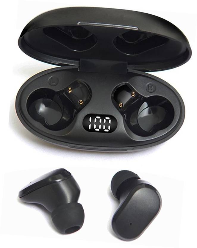 Chaebol True Wireless Earbuds with ENC, 13mm Driver Immersive Sound