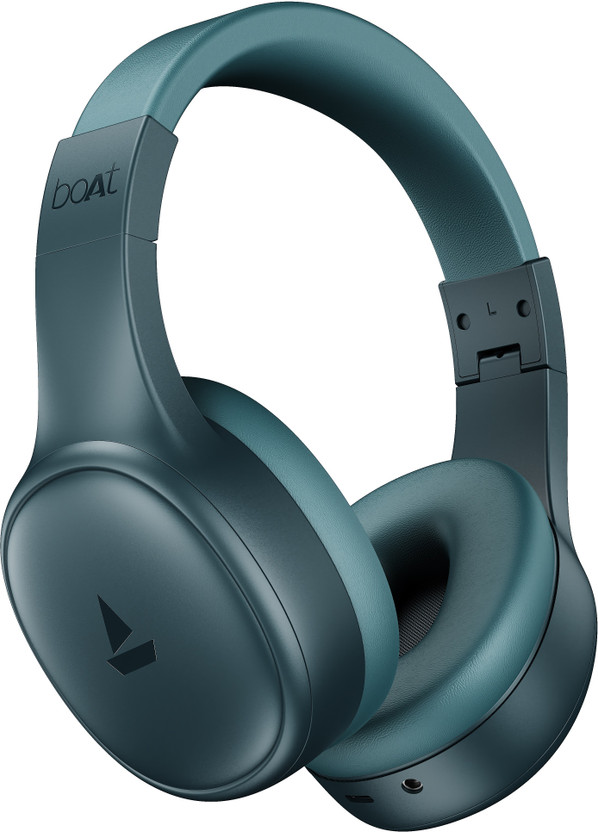 boAt boAt Rockerz 430 Gen 2 Bluetooth(Bold Blue, On the Ear) - Flipkart Deal