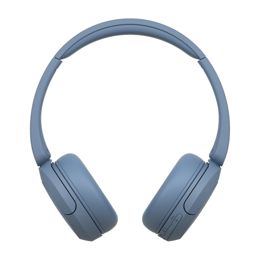 SONY WH-CH520/LZ IN Bluetooth(Blue, On the Ear)