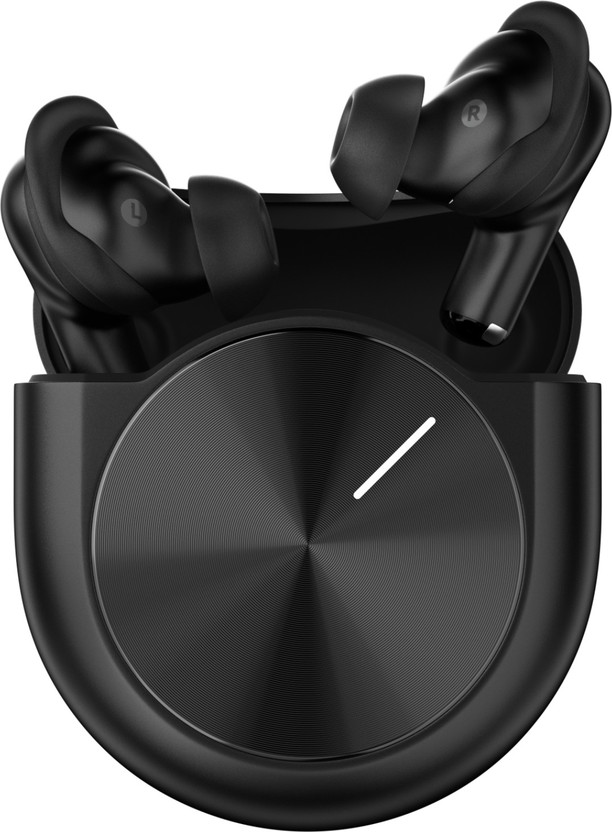 Noise MasterBuds 2, Sound by BOSE, 51dB ANC, Hi-Res LHDC, Spatial Audio, AI Assistance Bluetooth(Carbon, True Wireless)