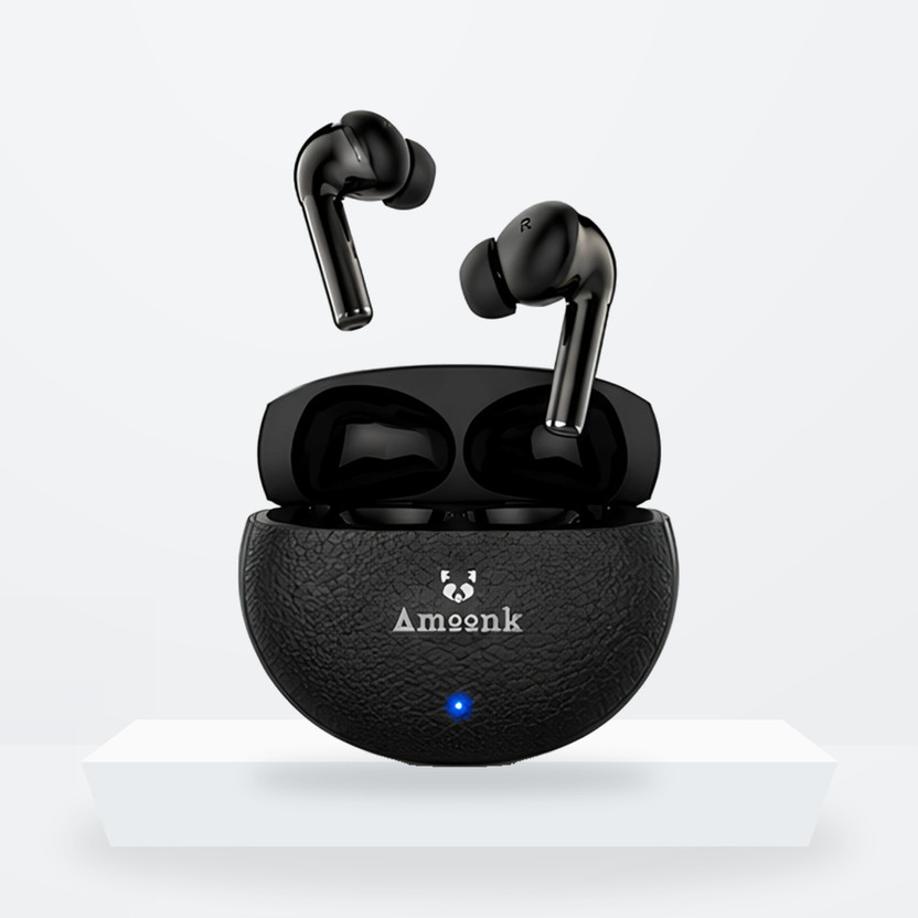 Amoonk Buds Pro 3 TWS Earphones Online India | Wireless Bluetooth Earbuds Bluetooth(Multicolor, In the Ear)