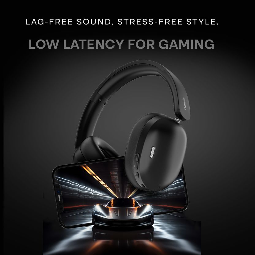 Noise Airwave Max XR Wireless Headphones - Image 10