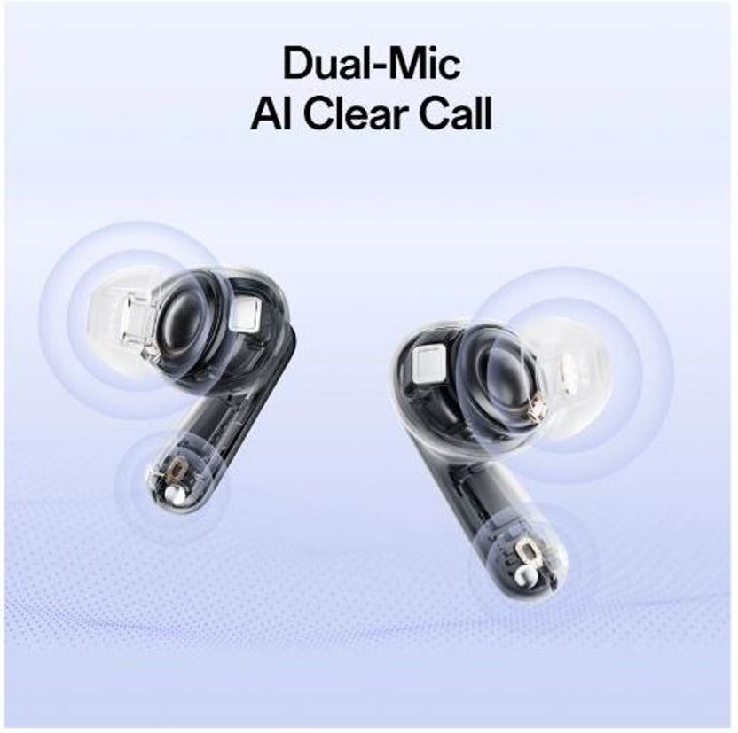 OPPO BUDS 3 PRO ANC+ Bluetooth Headset Black - Image 8