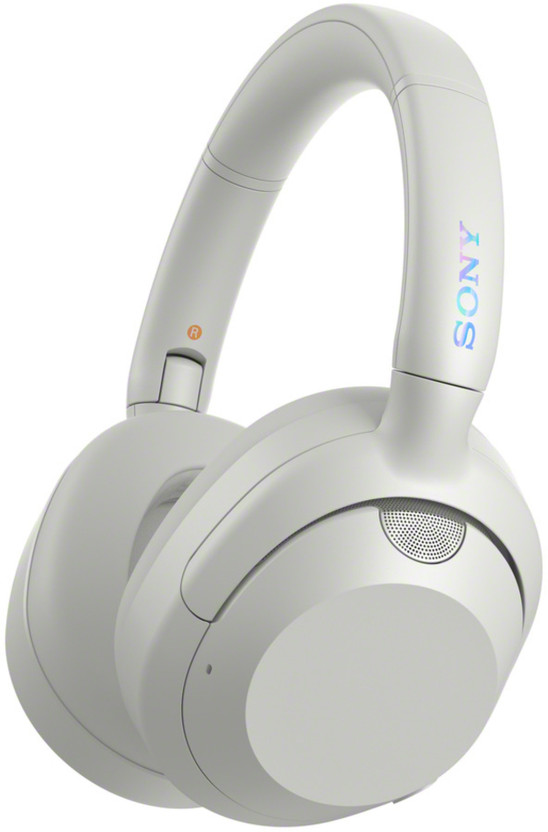 SONY WHULT900N/WZIN Bluetooth(Off White, On the Ear)