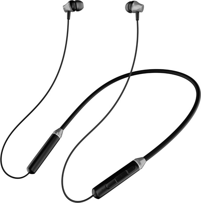 iCruze Digital Allure NB2501 Wireless Neckband Bluetooth Headset Price