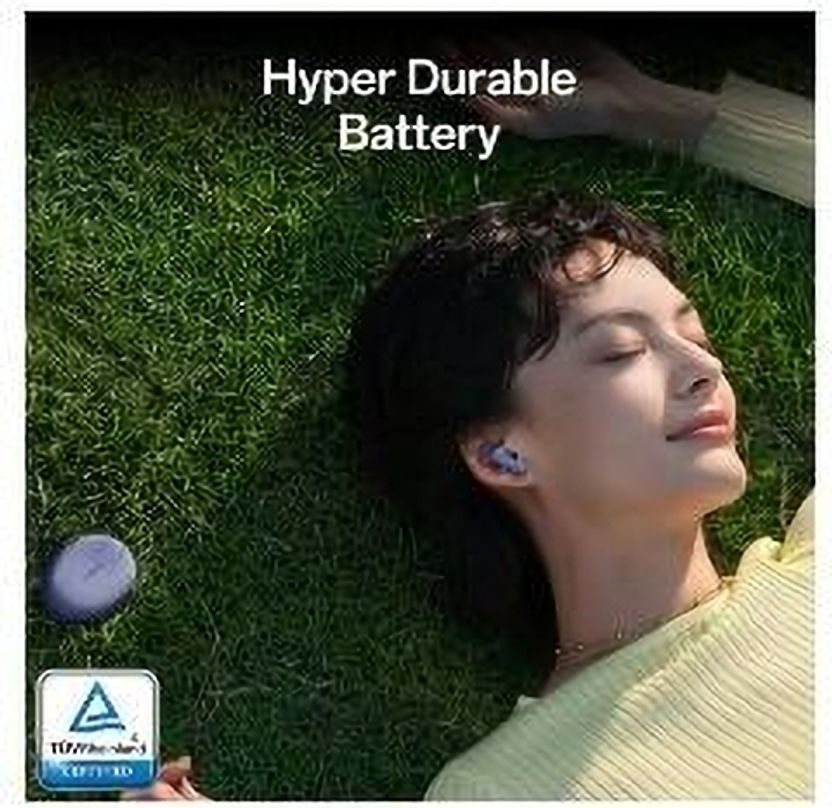 OPPO BUDS 3 PRO ANC+ Bluetooth Headset Black - Image 5
