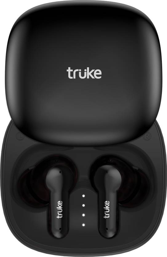 truke Buds S2 Lite with 48H Playtime, ENC, Made in India, Gaming Mode