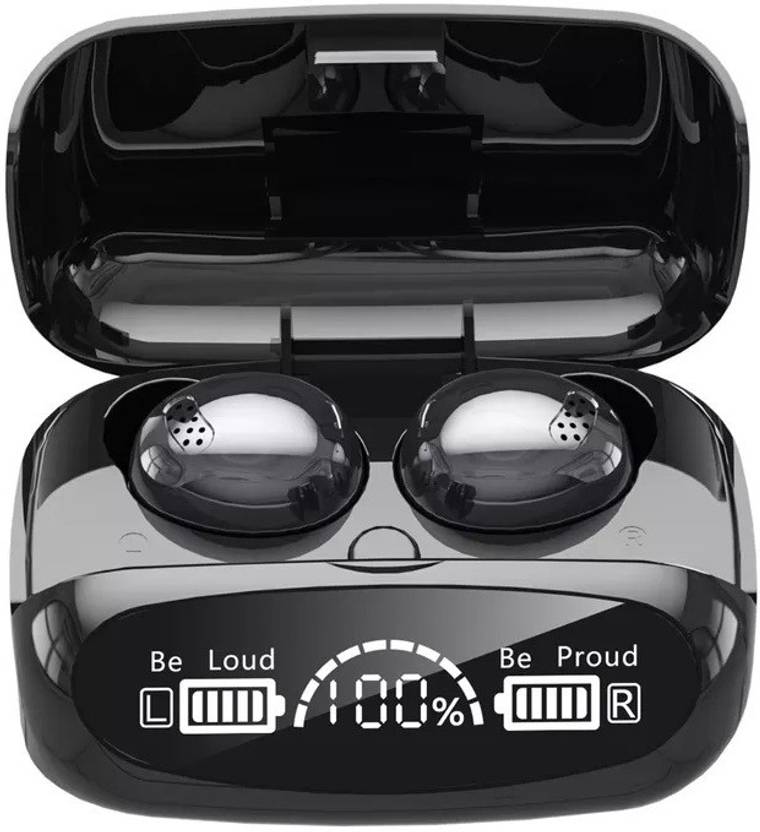 Digiclues Earbuds M32 Upto 48 Hours Playback with ASAP Charge Bluetooth