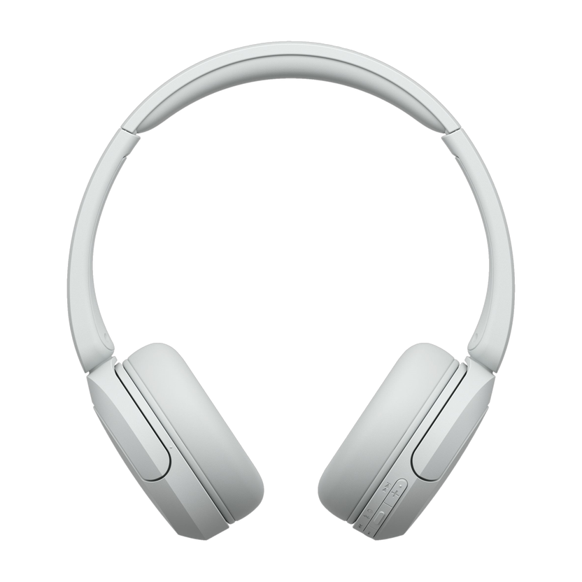 SONY WH-CH520/WZ IN Bluetooth(White, On the Ear)