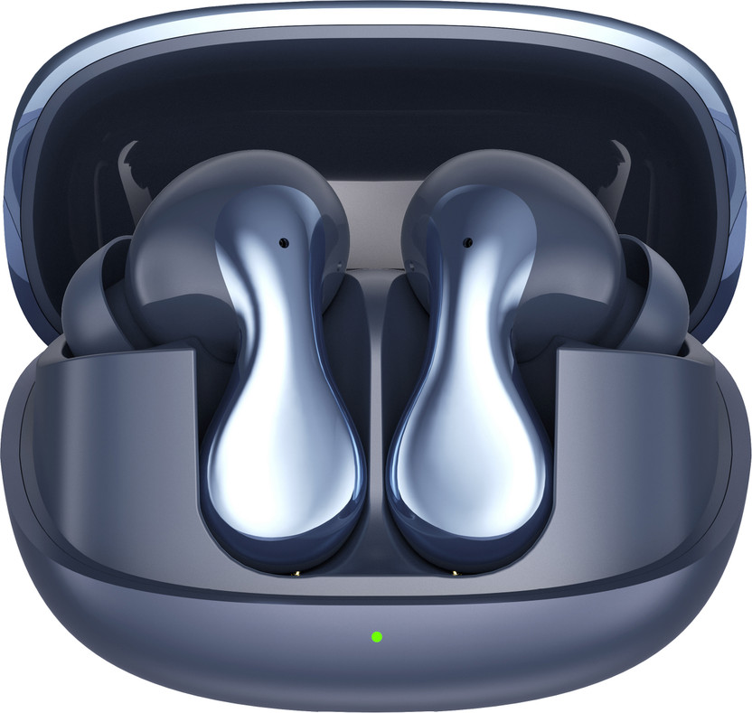 BiBon SuperPod Immersio Dolby Audio, 3D Soundstage, Bluetooth Earbuds with High Bass-1 Bluetooth(Blue, True Wireless)