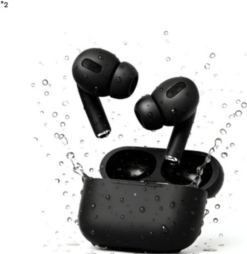 EARBUDDY SnapX 20 Pro+ with ANC Bluetooth 02 Bluetooth(Black, In the Ear)