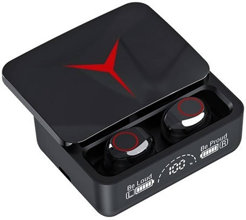 Tunifi Earbuds M90 PRO Upto 48 Hours Playback with ASAP Charge